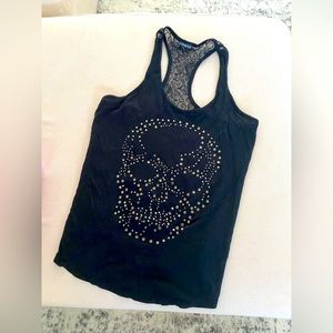 Express Lace Tank